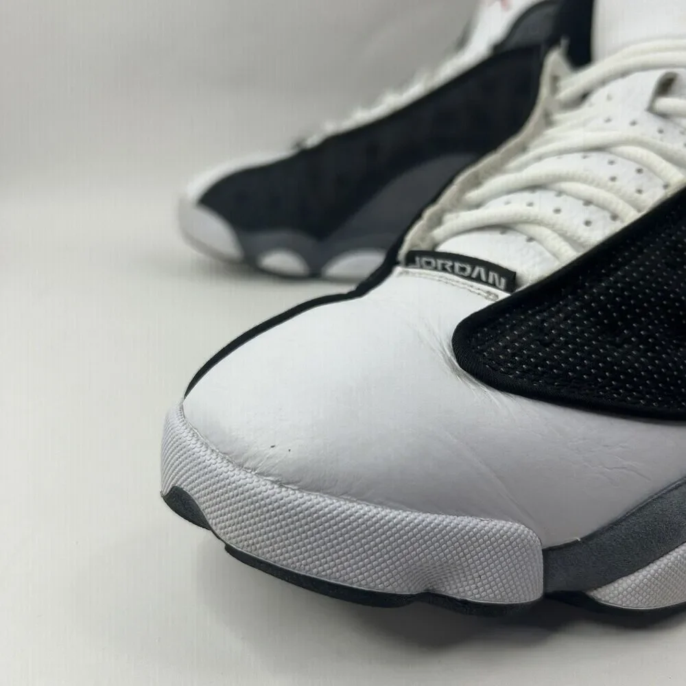 Nike Shoes Air Jordan 13 Retro “Black Flint” 2024 - Picture 10 of 10